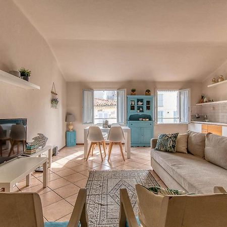 Superbe Appartement Dans Le Coeur De La Ville Antibes Esterno foto