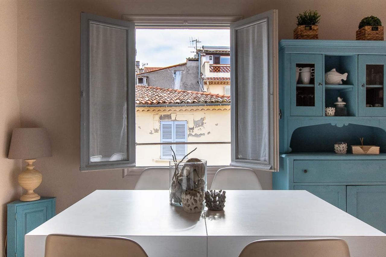 Superbe Appartement Dans Le Coeur De La Ville Antibes Esterno foto