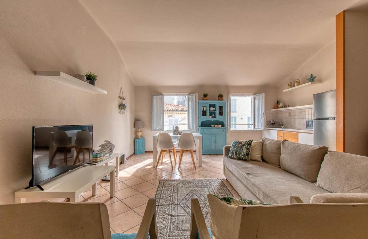 Superbe Appartement Dans Le Coeur De La Ville Antibes Esterno foto