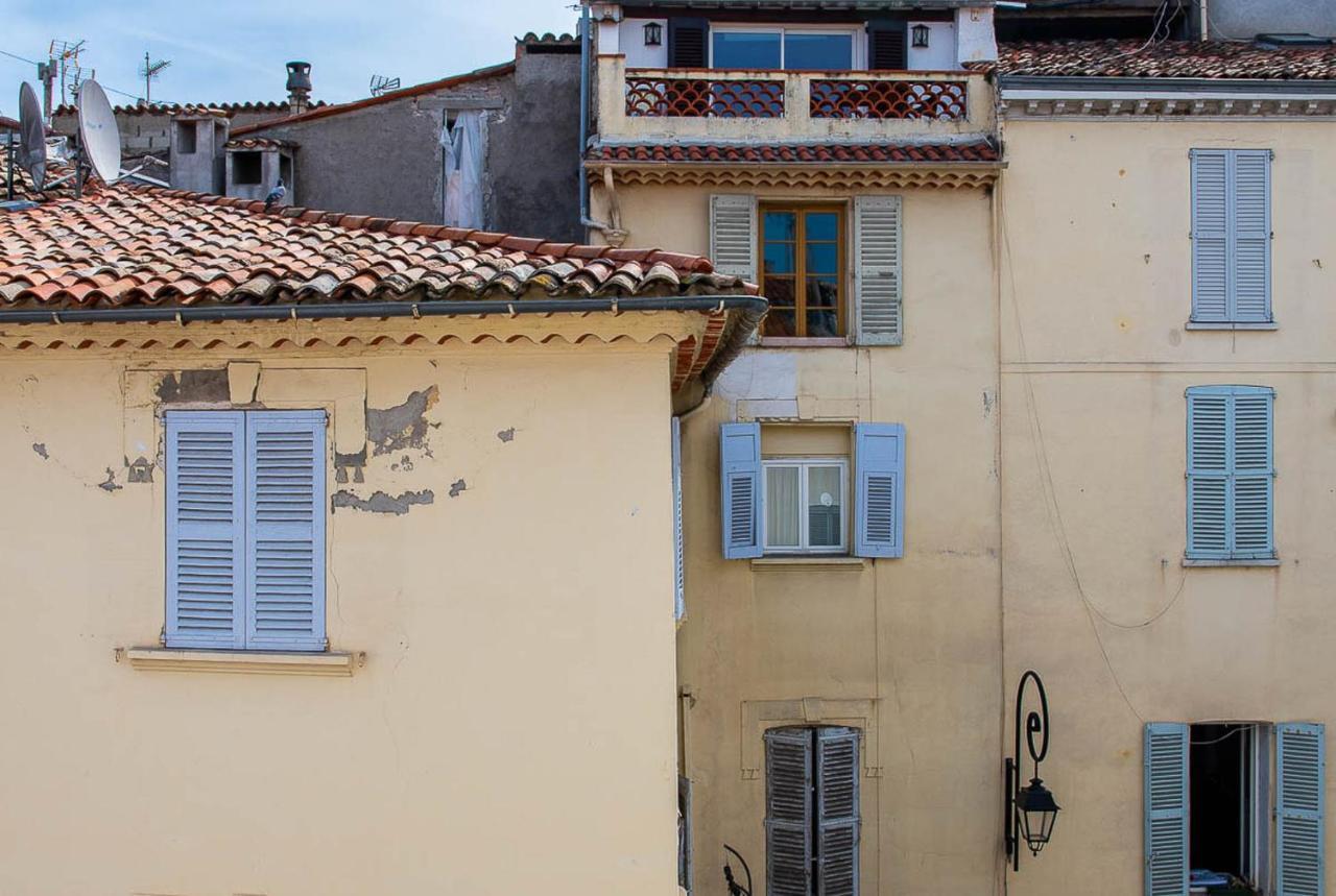 Superbe Appartement Dans Le Coeur De La Ville Antibes Esterno foto
