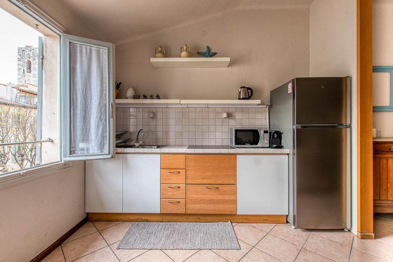 Superbe Appartement Dans Le Coeur De La Ville Antibes Esterno foto