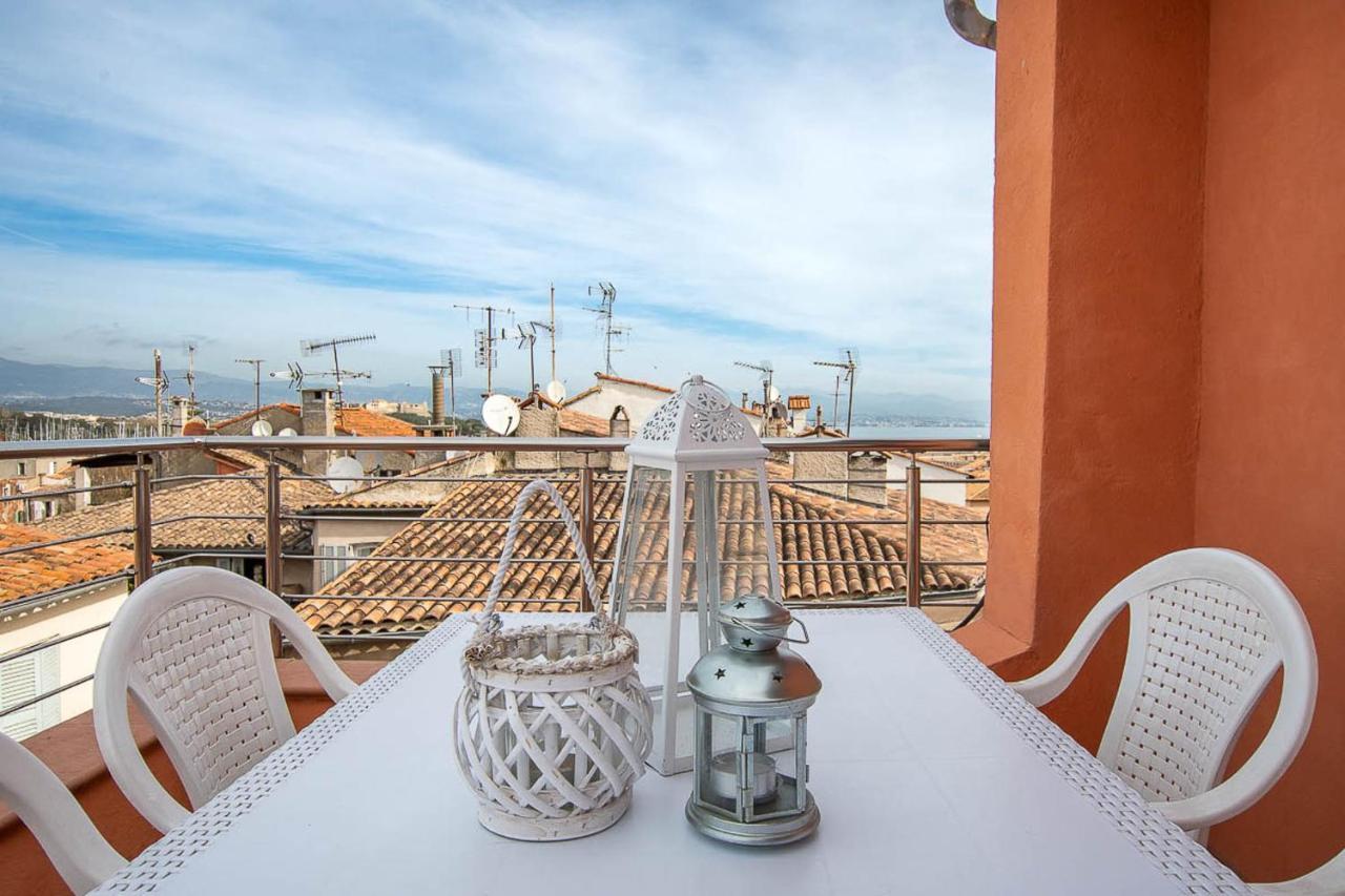 Superbe Appartement Dans Le Coeur De La Ville Antibes Esterno foto