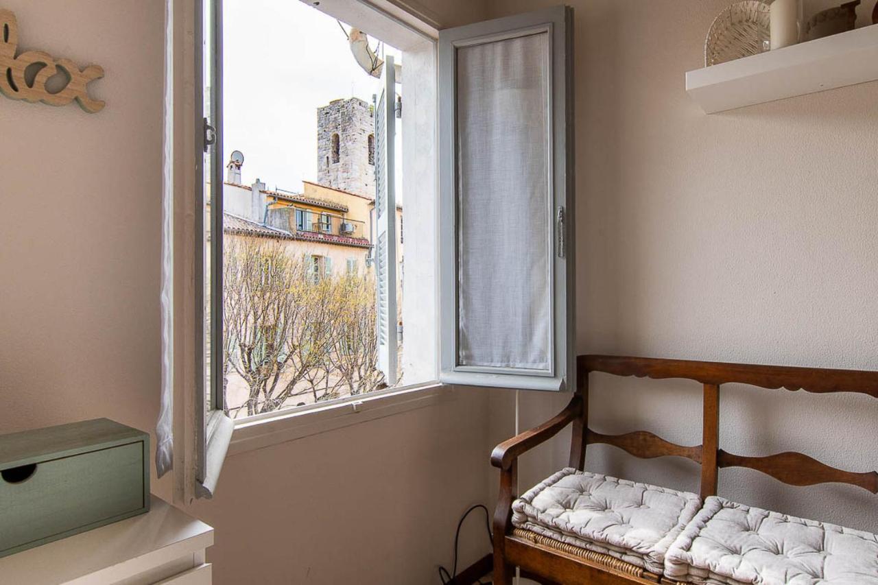 Superbe Appartement Dans Le Coeur De La Ville Antibes Esterno foto